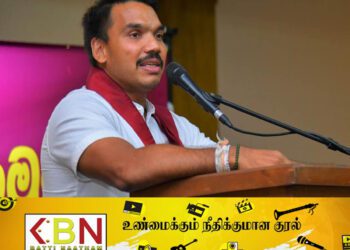 தமிழீழக் கனவு நனவாக ஒருபோதும் இடமளியேன்: நாமல் தெரிவிப்பு!