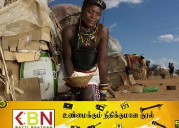 நமீபியா நாட்டில் தலைவிரித்தாடும் பஞ்சம்; வனவிலங்குகளை வேட்டையாடி பட்டினியை போக்க தீர்மானம்!