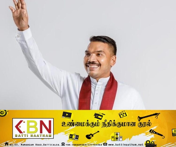 நாமலை ஜனாதிபதியாக்கும் வரை ஓயப்போவதில்லை; ஸ்ரீலங்கா பொதுஜன பெரமுன!