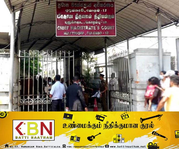 ஜனாதிபதி வேட்பாளர் மீது தாக்குதல் நடாத்த திட்டம்; நீதிமன்றம் பிறப்பித்த உத்தரவு!