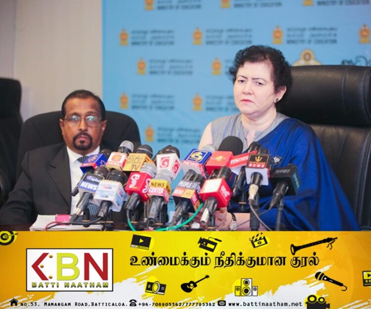 புலமைப்பரிசில் விடைத்தாள் மதிப்பீடு பணிகள் தற்காலிக நிறுத்தம்!