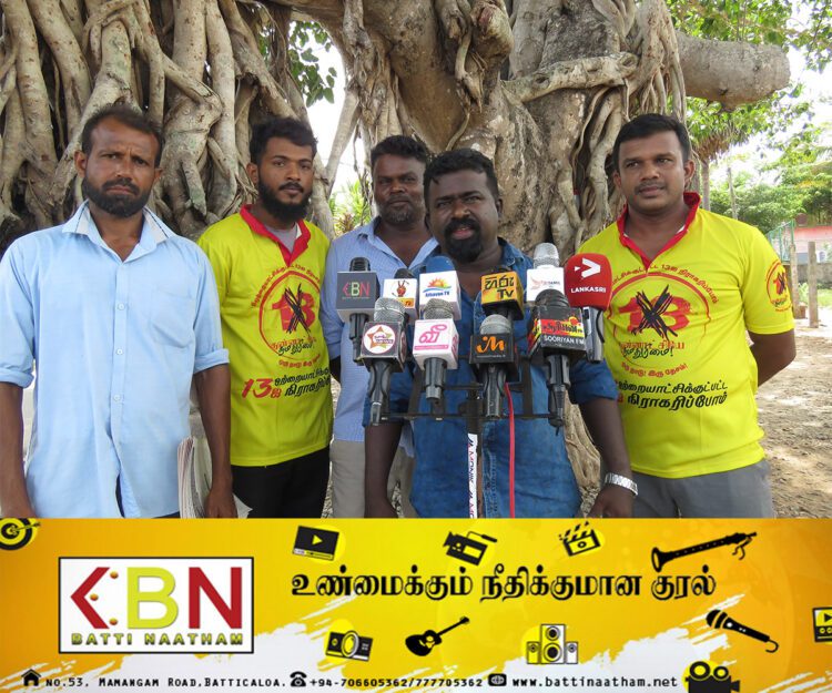 தேர்தலில் இருந்து தமிழ் பொதுவேட்பாளர் விலகவேண்டும்; தர்மலிங்கம் சுரேஸ் அறைகூவல்!