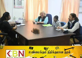 ஐரோப்பிய ஒன்றிய தேர்தல் கண்காணிப்பாளர்கள் மட்டு அரசாங்க அதிபருடன் விசேட கலந்துரையாடல்!