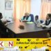 ஐரோப்பிய ஒன்றிய தேர்தல் கண்காணிப்பாளர்கள் மட்டு அரசாங்க அதிபருடன் விசேட கலந்துரையாடல்!