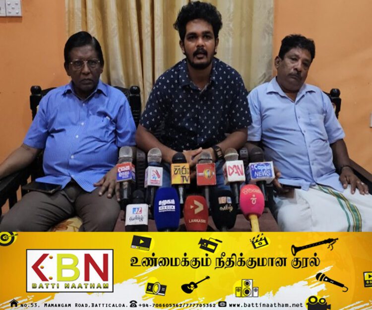 தமிழரசு கட்சியின் வட்டுக்கோட்டை தொகுதிக் கிளை பொது வேட்பாளருக்கு ஆதரவு!
