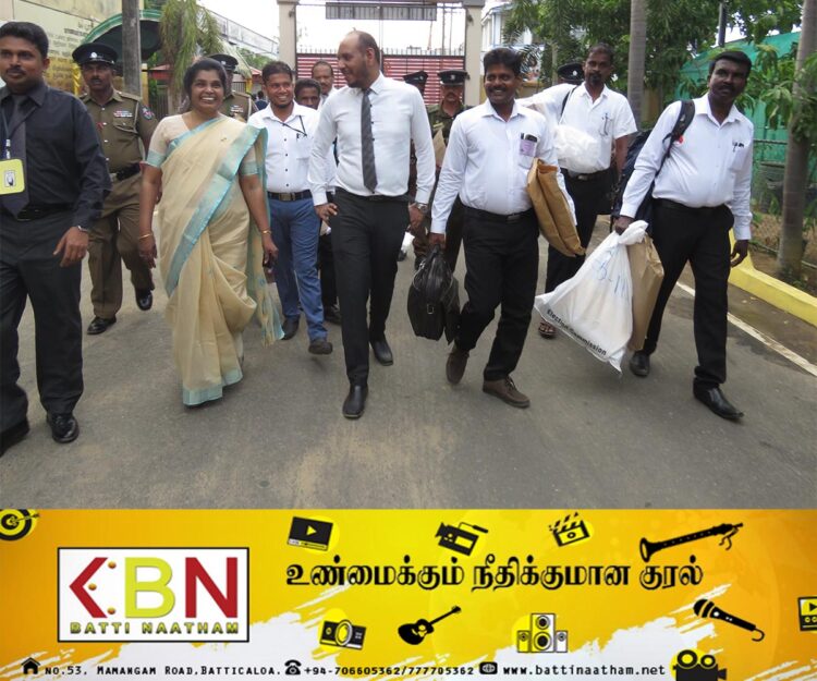 மட்டக்களப்பில் வாக்குகளின் எண்ணிக்கை 70 வீதத்தை தொட்டது!