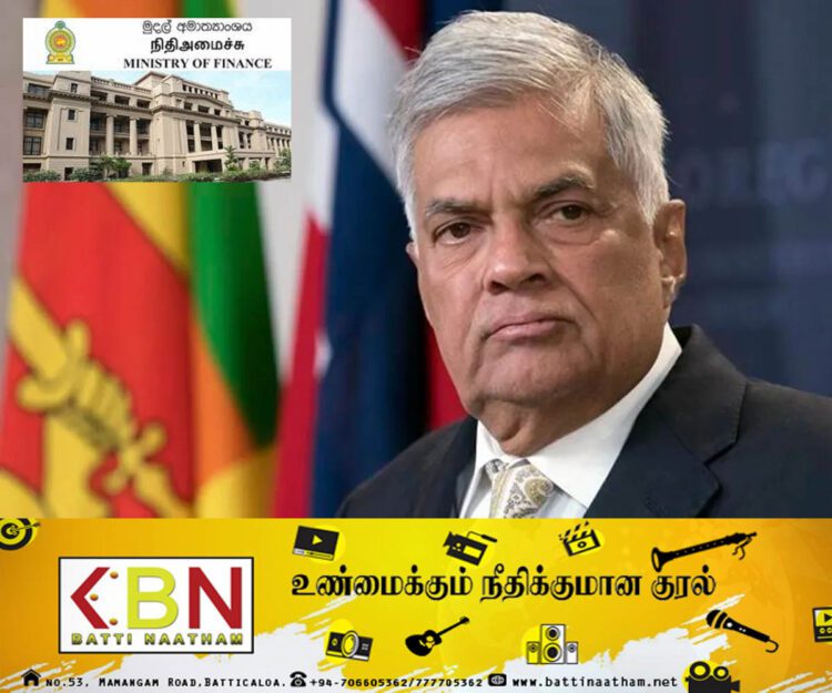 அரச ஊழியர்களின் சம்பளத்தை அதிகரிக்க முடியாது; நிதி அமைச்சு எதிர்ப்பு!