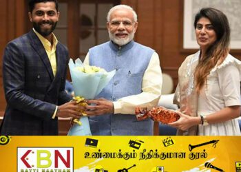 பாஜக கட்சியில் இணைந்த இந்திய கிரிக்கெட் வீரர்!