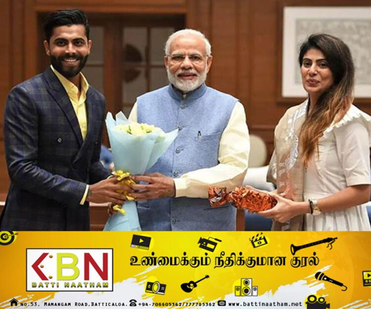 பாஜக கட்சியில் இணைந்த இந்திய கிரிக்கெட் வீரர்!