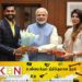 பாஜக கட்சியில் இணைந்த இந்திய கிரிக்கெட் வீரர்!