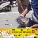 யாழில் கோர விபத்து; இளைஞனின் பாதம் துண்டிப்பு！