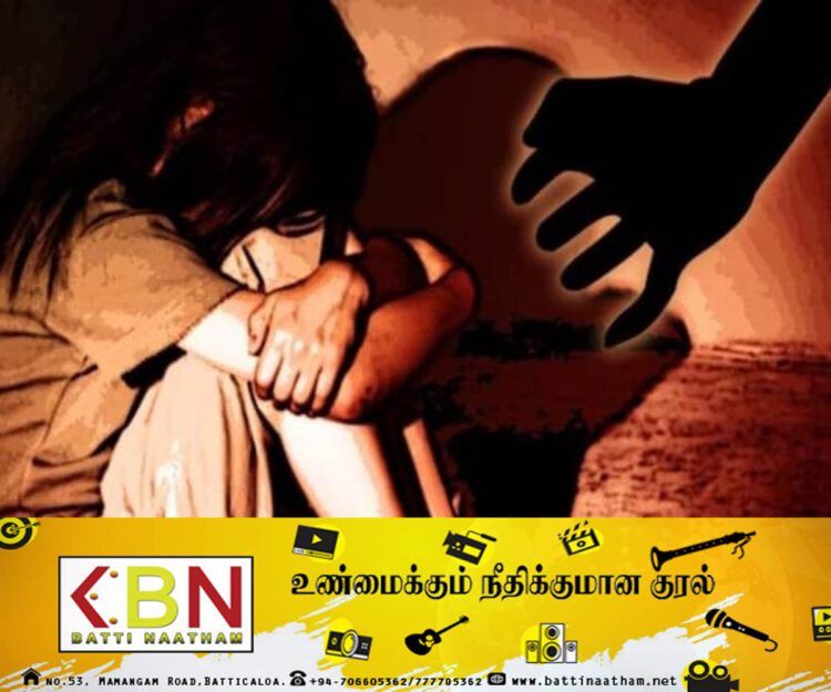 முல்லைத்தீவில் சிறுமியை பாலியல் துஷ்பிரயோகம் அரச உத்தியோகத்தர் கைது!