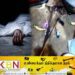 மனைவியை கோடரியால் தாக்கி கொலை செய்த கணவன்!