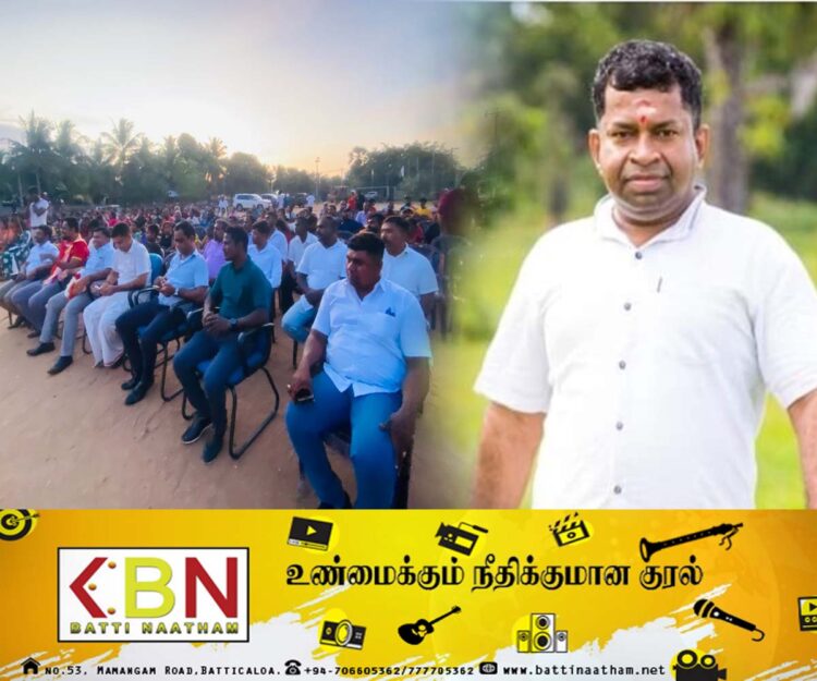 கிழக்கு மாகாணத்தில் இலங்கை தமிழரசுக்கட்சியை புறந்தள்ளி அனைத்து தமிழ் கட்சிகளும் தன்னுடன் இணைந்து செயற்பட முன்வருமாறு பிள்ளையான் அழைப்பு!