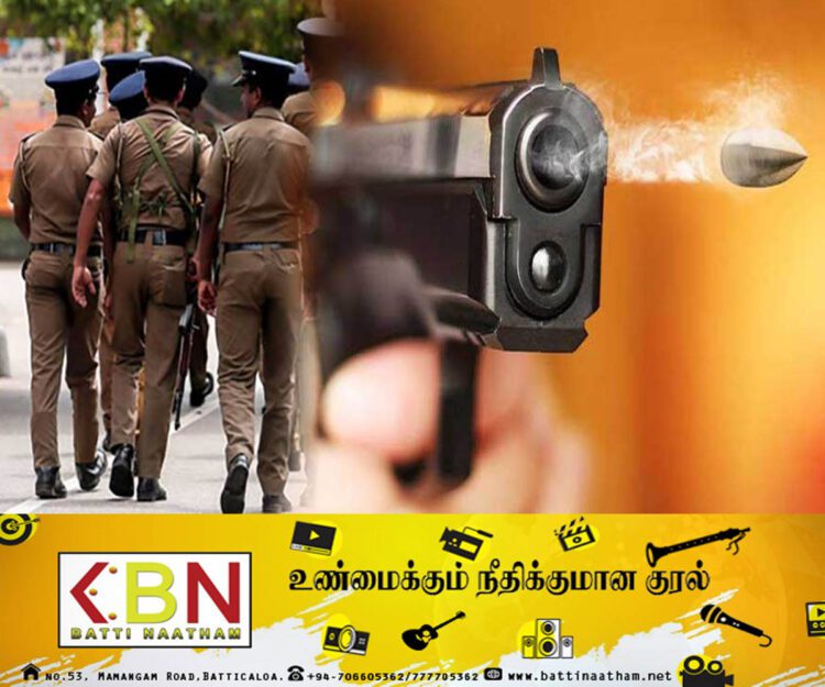 கொழும்பு பகுதியில் துப்பாக்கிச் சூடு; ஒருவர் வைத்தியசாலையில் அனுமதி!