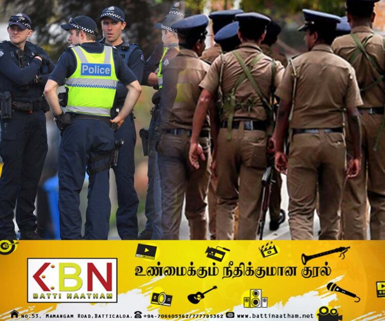 இலங்கை பொலிஸாருடன் இணைய முன்வந்துள்ள அவுஸ்திரேலியா！