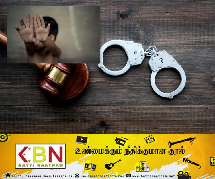 13 வயது சிறுவன் கூட்டுப் பாலியல் துஷ்பிரயோகம்!