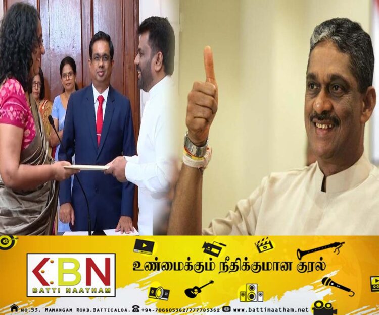 புதிய பிரதமர் மற்றும் அமைச்சரவைக்கு வாழ்த்துக்களை தெரிவித்தார் பொன்சேகா!