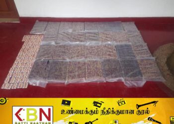 புத்தளத்தில் 35000 போதை மாத்திரைகள் மீட்பு!