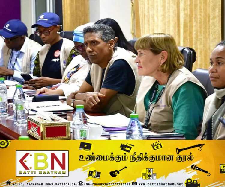 பொதுநலவாய தேர்தல் கண்காணிப்புக்குழு வெளியிட்டுள்ள தகவல்!