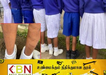 அதிபர் அடித்ததில் 7 மாணவர்கள் வைத்தியசாலையில் அனுமதி!
