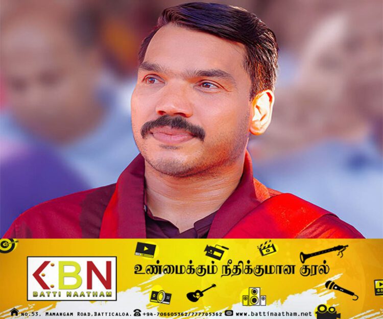 ஆசியாவிலே சிறந்த நாடாக இலங்கையை மாற்ற 10 வருடங்கள் கேட்கும் நாமல்!