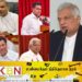 நான்கு இராஜாங்க அமைச்சர்கள் பதவி நீக்கம்!