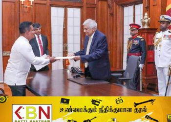 ஊவா மாகாணத்திற்கு புதிய ஆளுநரை நியமித்த ஜனாதிபதி!