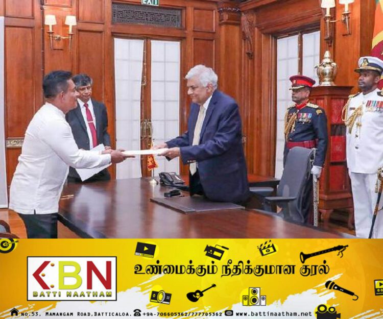 ஊவா மாகாணத்திற்கு புதிய ஆளுநரை நியமித்த ஜனாதிபதி!