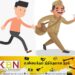 தபாற்காரரை மிரட்டி வாக்கு அட்டைகளை திருடியவர் கைது!