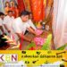 கொழும்பு கோட்டை ரஜ மகா விகாரைக்கு சஜித் விஜயம்!