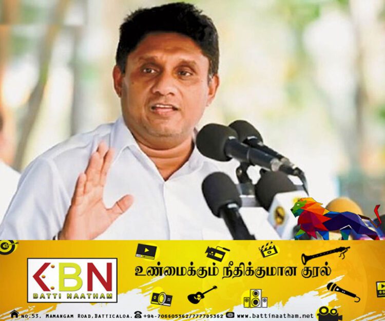 உயிர்த்த ஞாயிறு தாக்குதல் பிரதான சூத்திரதாரியை மக்கள் கண் முன்னிறுத்துவேன்; சஜித் தெரிவிப்பு!