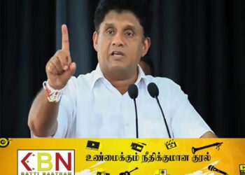 இந்த நாட்டுக்கு ஒழுக்க விழுமியத்துடன் கூடிய ஒரு சமூகமே தேவை; சஜித் தெரிவிப்பு!