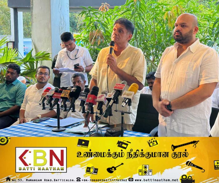நான் ஆட்சிக்கு வந்தால் பிள்ளையானை கைது செய்வேன்; சஜித் உறுதி!