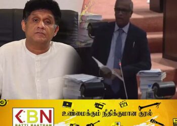 சஜித்துக்கு ஆதரவளிக்க தீர்மானித்ததால் ரணில் தமிழ் மக்களை பழிவாங்க முற்படுகிறார்; சுமந்திரன் குற்றச்சாட்டு!