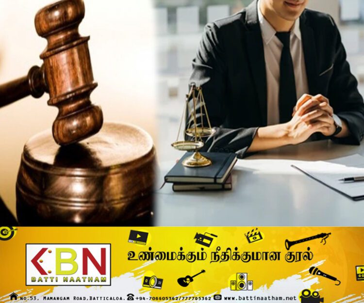 பணத்தை பெற்றுக்கொண்டு வழக்குக்கு சமூகமளிக்காத சட்டத்தரணியின் தொழிலை இரத்து செய்ய நீதிமன்றம் உத்தரவு!