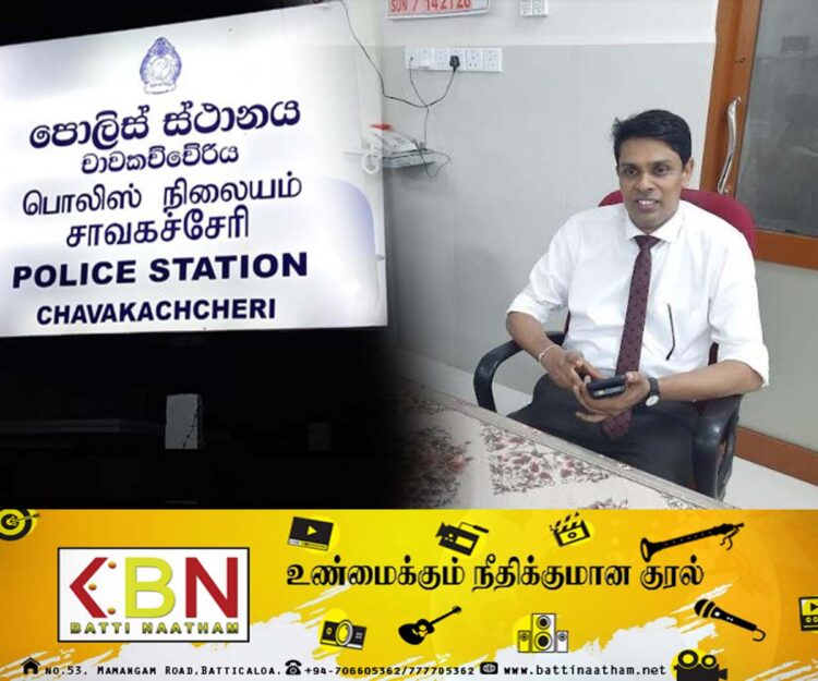 வைத்தியர் இராமநாதன் அர்ச்சுனாவுக்கு விளக்கமறியல்!