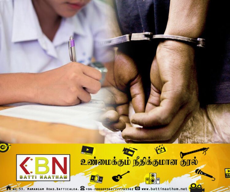 புலமைப்பரிசில் பரீட்சை விவகாரம்; திட்டமிடல் பிரிவின் பணிப்பாளர் கைது!