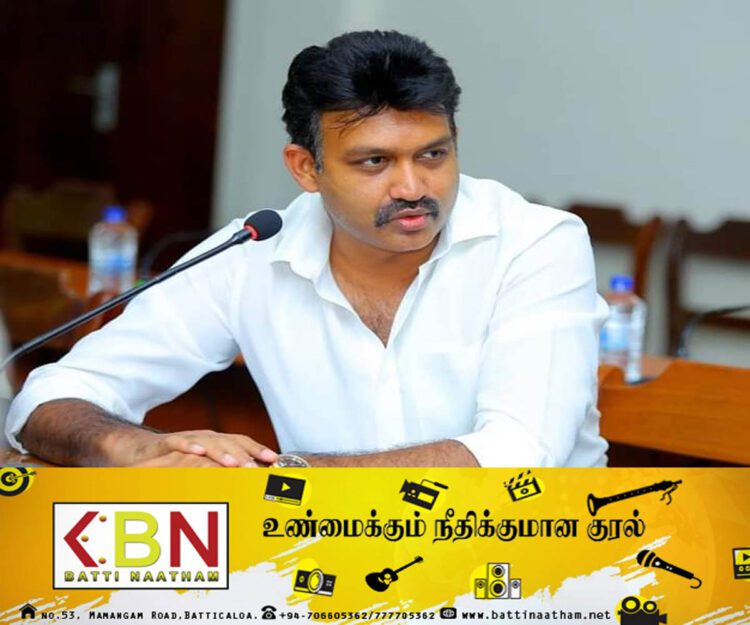 ரணிலுக்கு நன்றி தெரிவித்த செந்தில் தொண்டமான்!