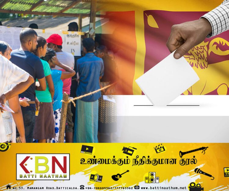 வாக்களித்தவுடன் தாமதிக்க வேண்டாம்; தேர்தல் ஆணைக்குழு அறிவுறுத்தல்!