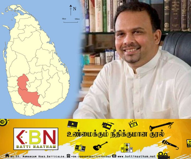 சப்ரகமுவ மாகாண ஆளுநர் தனது பதவியை இராஜினாமா!