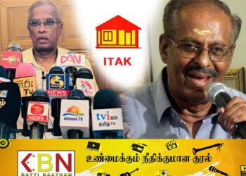 தலைவரை புறக்கணித்து மத்திய குழு கூட்டம்; சஜித்தை ஆதரவளிப்பதாக நான் கூறவில்லை என்கிறார் மாவை .சேனாதிராஜா!