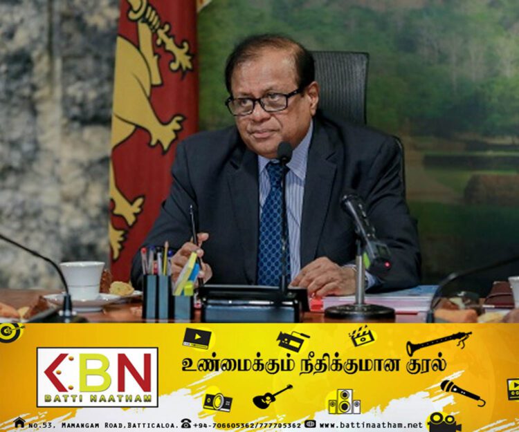 வர்த்தமானியில் மாற்றங்கள் மேற்கொள்ள முடியாது; கல்வி அமைச்சர் திட்டவட்டம்!