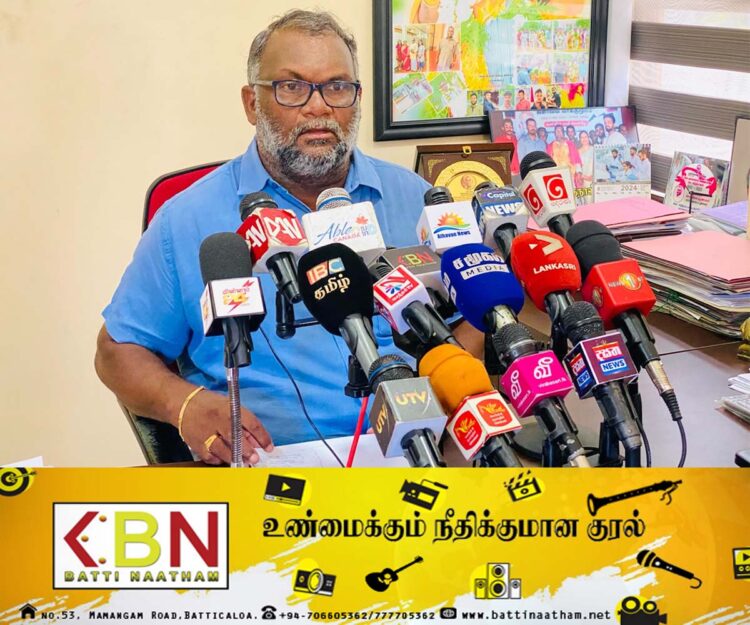 தமிழரசு கட்சியின் தீர்மானம் தமிழ் பொது வேட்பாளரை பாதிக்கும்; சங்கு சின்னத்திற்கு வாக்களிக்குமாறு கூறும் டெலோ!