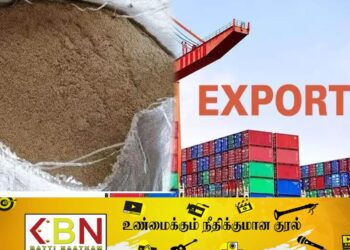 இலங்கையிலிருந்து சீனாவுக்கு தவிடு ஏற்றுமதி!