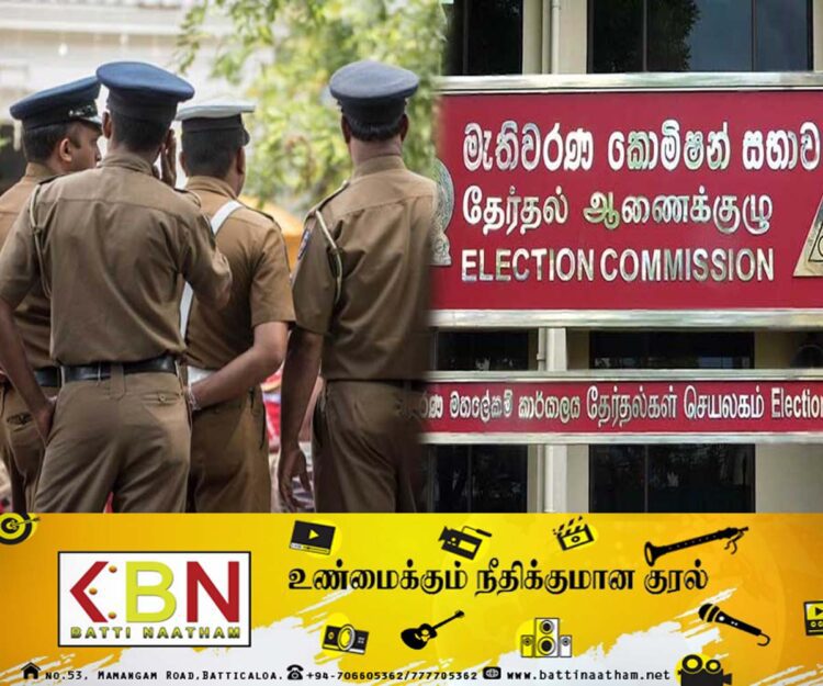 வீடு வீடாக சென்று தேர்தல் பிரச்சாரம் செய்யத் தடை!