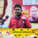 தமிழீழ விடுதலைப் புலிகளின் எழுச்சிப் பாடல்களோடு மட்டக்களப்பில் தேர்தல் பிரச்சாரம்!