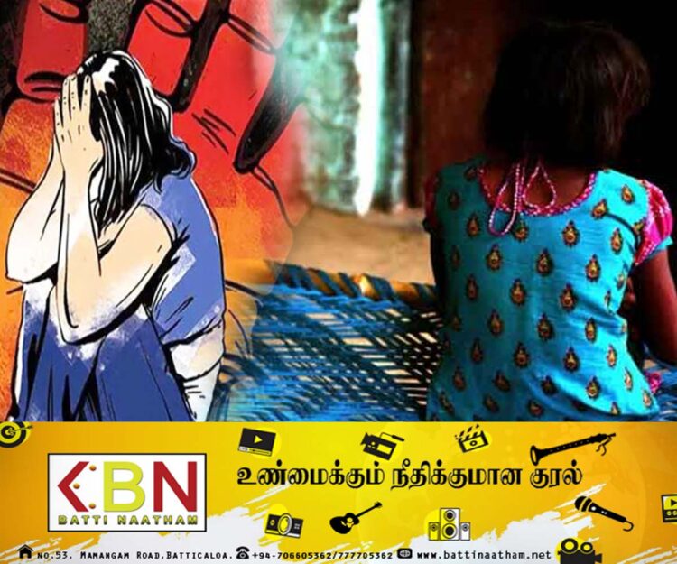 வனியாவில் 14 வயது சிறுமியை தகாத முறைக்குட்படுத்திய நபர்; தாய் வவுனியா பொலிஸில் முறைப்பாடு!