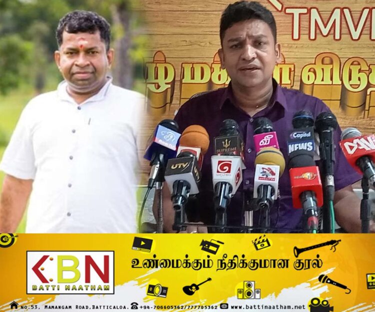 அனைத்து அரசியல் கட்சிகளுக்கும் அழைப்பு விடுத்துள்ள பிள்ளையான் தரப்பு!