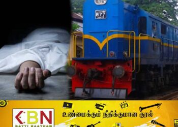 ஓமந்தை பகுதியில் ரயில் மோதி பெண்ணொருவர் உயிரிழப்பு!